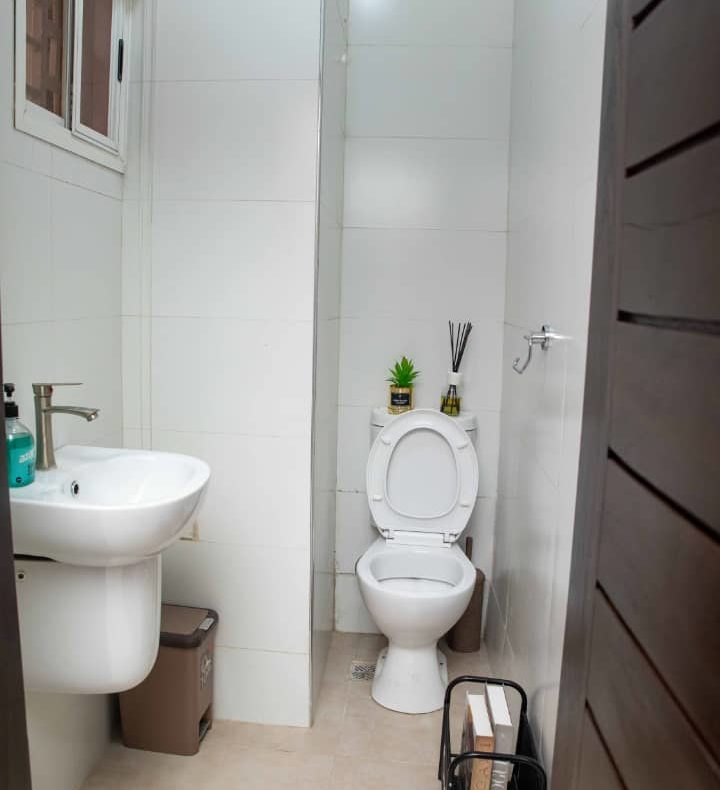 Luxury 3 Bedroom Apartment For Short Let In Lekki Nigeria