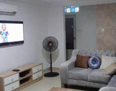 Interplux 2 Bedroom Apartment Short Let in Abuja, FCT Nigeria