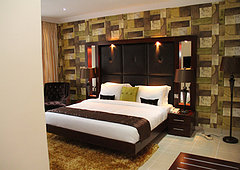 Hotel Superior Deluxe in Lekki, Lagos Nigeria