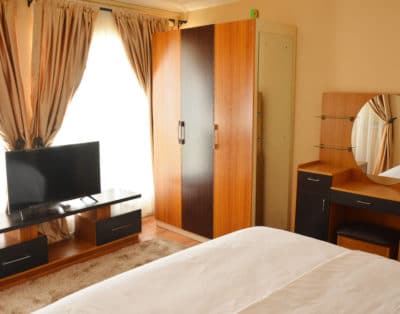 One Bedroom Superior Short Let in Ikeja, Lagos Nigeria
