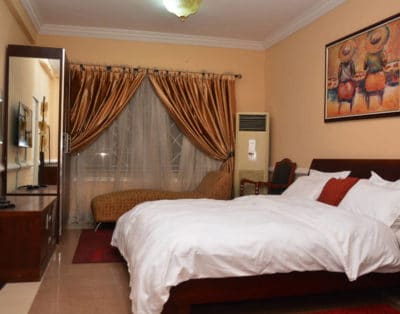 One Bedroom Standard Short Let in Ikeja, Lagos Nigeria