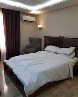 Executive Room in 38 Hotel in Lagos, Nigeria