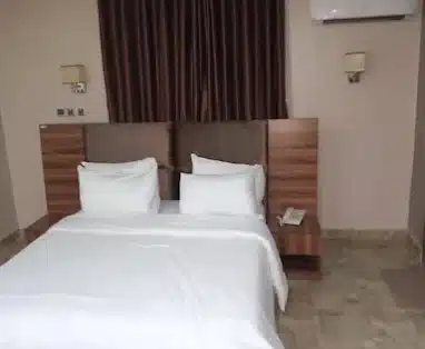 Standard Room in 38 Hotel in Lagos, Nigeria