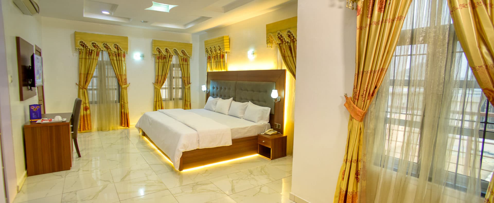Hotel Marigold In Chevron Nigeria