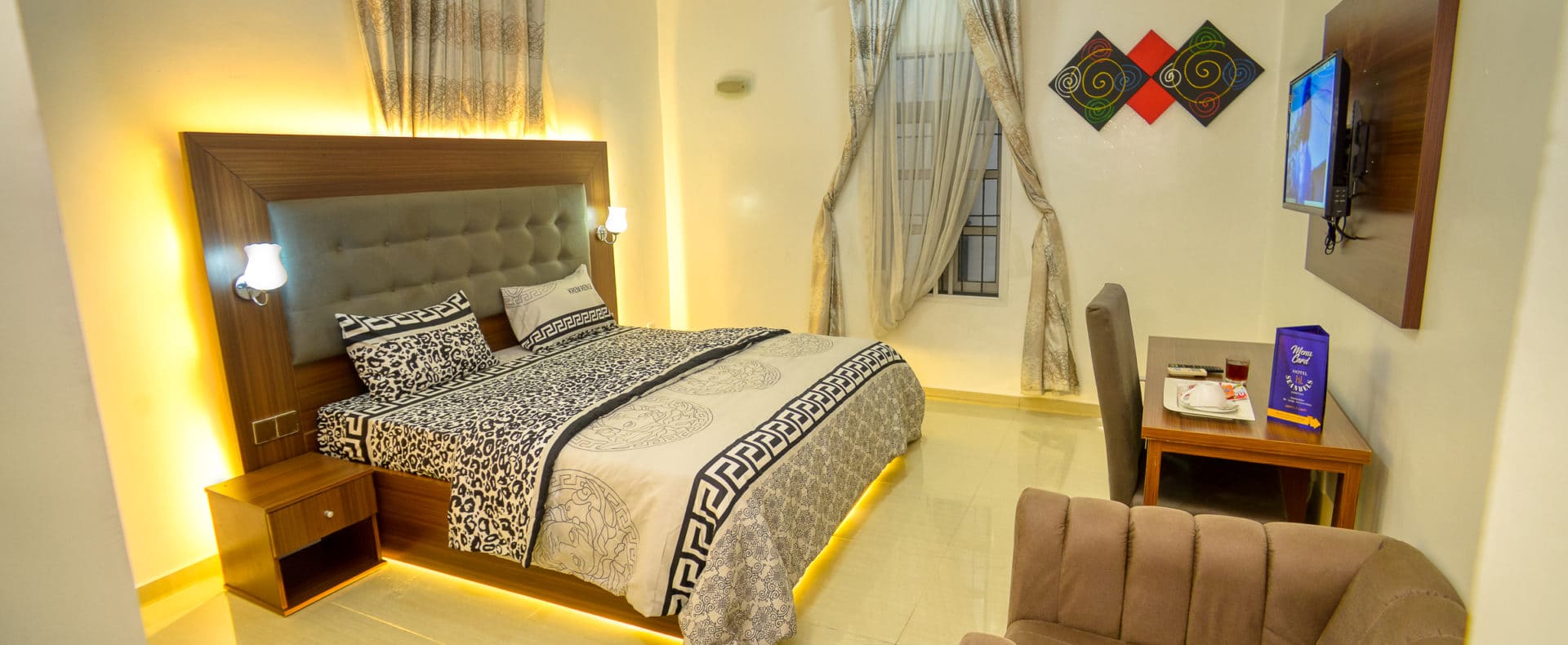 Hotel Lavender In Lekki Lagos Nigeria
