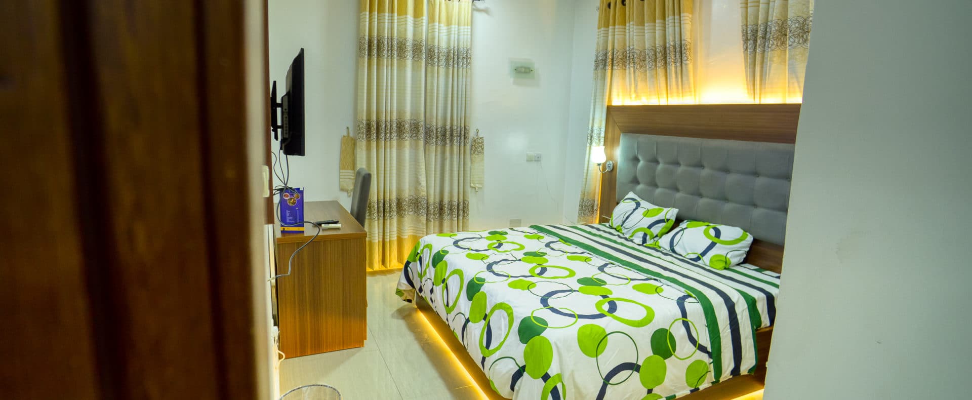 Hotel Hibiscus In Chevron Nigeria