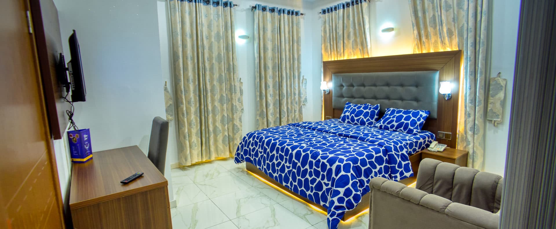 Hotel Rose In Lekki Lagos Nigeria