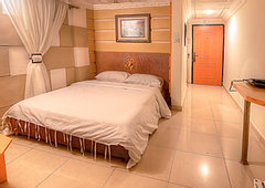 Hotel Mini Standard in Surulere, Lagos Nigeria