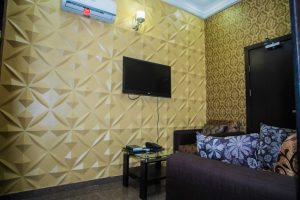 Hotel Royal Suite in Surulere, Lagos Nigeria