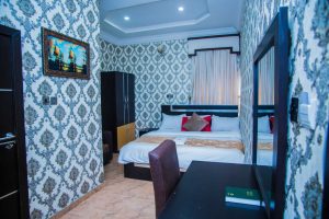 Hotel Executive Room in Surulere, Lagos Nigeria