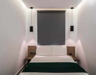 Standard Room in The Borough Lagos in Lekki Phase 1, Lagos, Nigeria