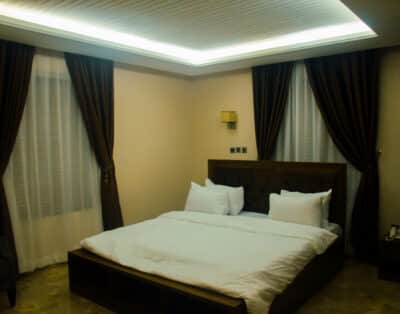 Standard Room in 38 Hotel in Lagos, Nigeria