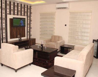 Hotel Palazzo Apartment in Abuja, FCT Nigeria