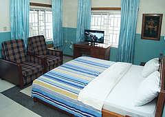 Hotel Royal Double in Abia Nigeria