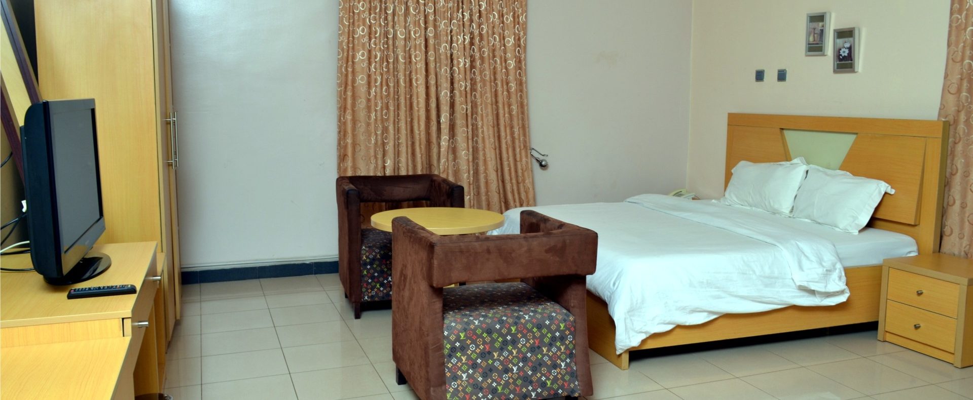 Hotel Bondi Room In Abuja Nigeria