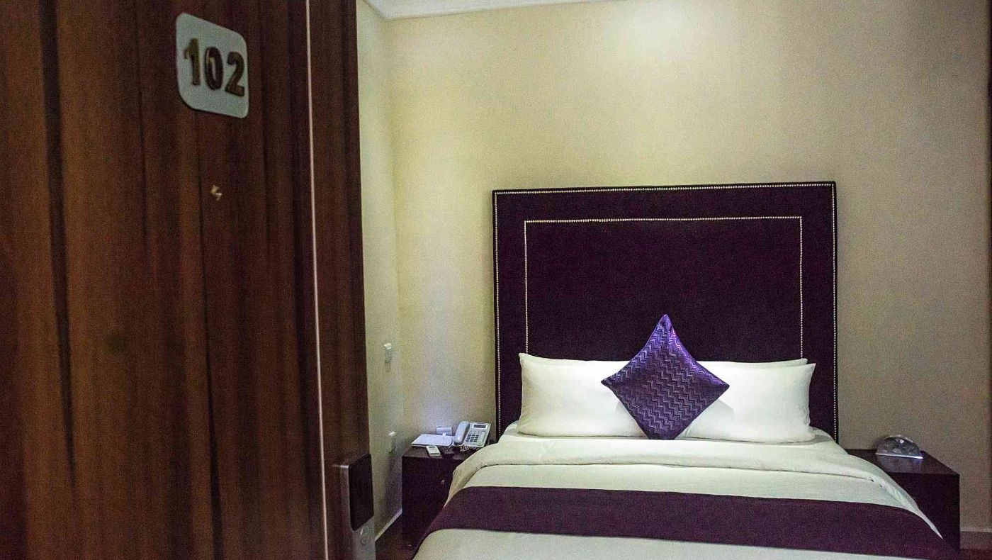 Hotel Classic Room In Lekki Lagos Nigeria