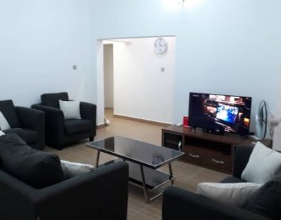 3 Bedroom Short Let Don’s Apartment 4 in Lekki, Lagos Nigeria