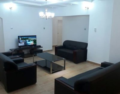 3 Bedroom Short Let Don’s Apartment 1 in Lekki, Lagos Nigeria