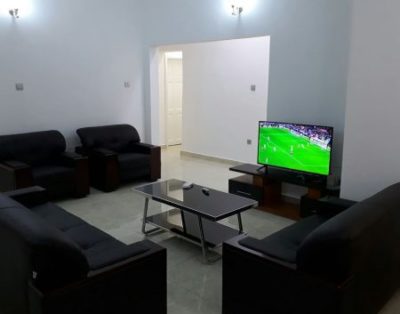 3 Bedroom Short Let Don’s Apartment 5 in Lekki, Lagos Nigeria