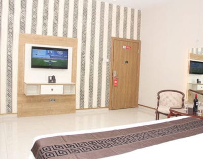 Hotel Deluxe Suite in Abuja, FCT Nigeria