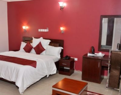 Hotel Supreme Standard Room in Abuja, FCT Nigeria