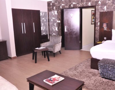 Hotel Standard Room in Lekki Phase 1, Lagos Nigeria