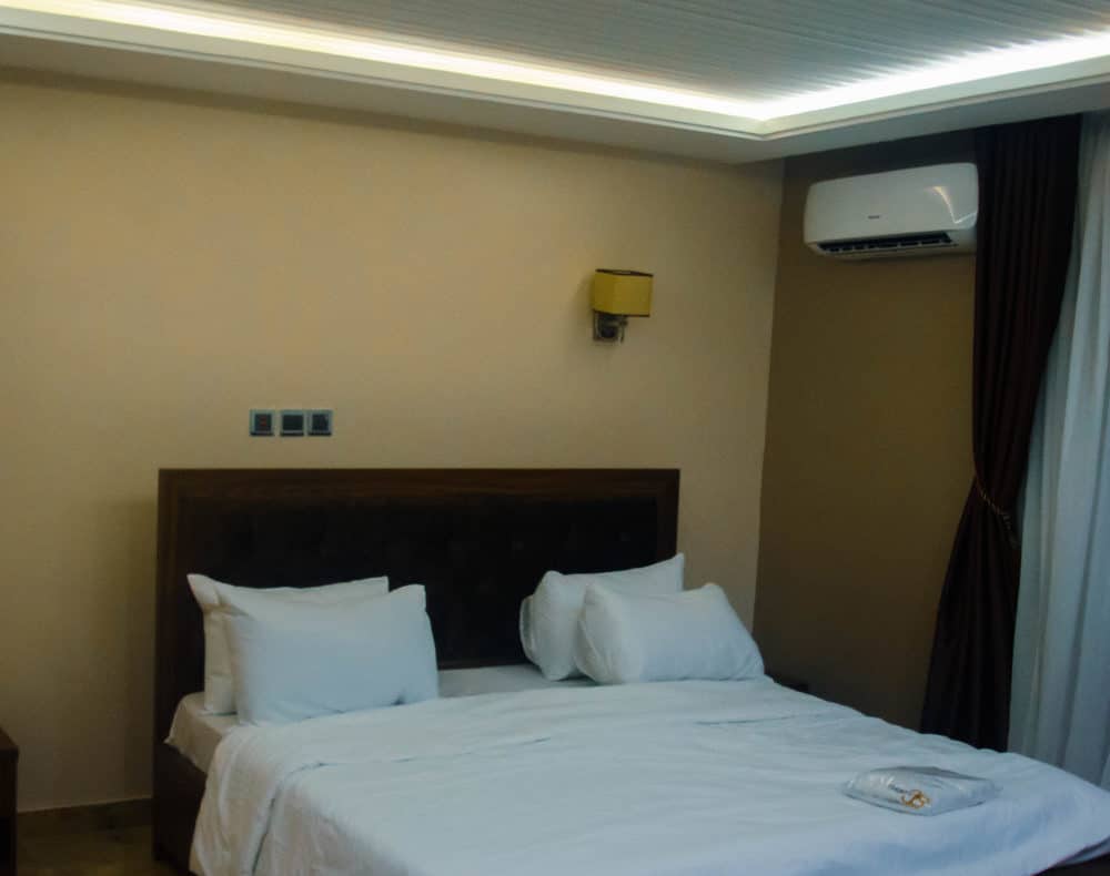 Hotel Deluxe In Surulere Nigeria