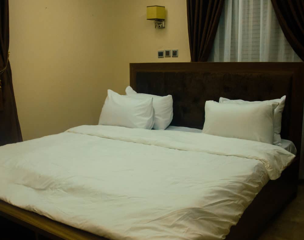 Hotel Executive Room In Surulere Nigeria