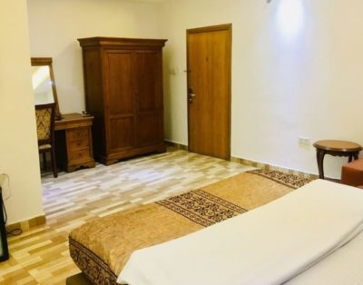 Deluxe Room in Pennisula Hotel in Lekki Phase 1, Lagos, Nigeria