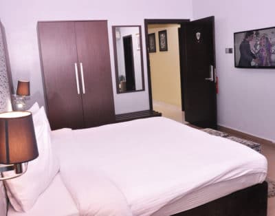 Hotel Executive Suite in Lekki Phase 1, Lagos Nigeria