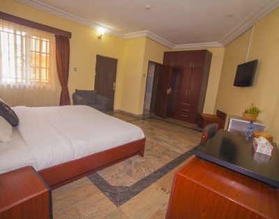 Hotel Exclusive Suite in Abuja, FCT Nigeria