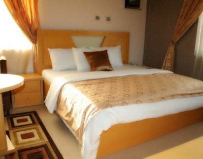 Hotel Alvari Room in Abuja, FCT Nigeria