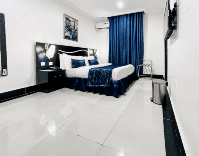 Hotel Deluxe Suite in Lekki, Lagos Nigeria