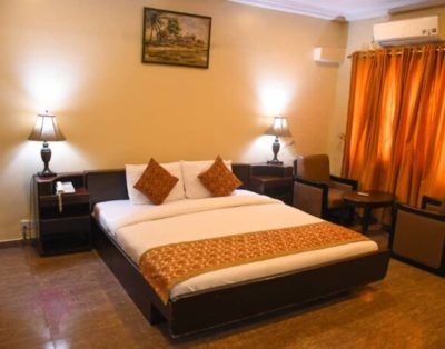 Hotel Super Deluxe Room in Port Harcourt, Rivers Nigeria