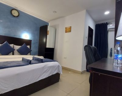 Hotel Standard Room in Abuja, FCT Nigeria
