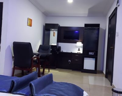 Hotel Princessroom in Abuja, FCT Nigeria