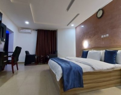 Hotel Deluxe Suite in Abuja, FCT Nigeria