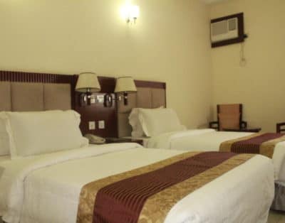 Hotel Superior Room in Abuja, FCT Nigeria