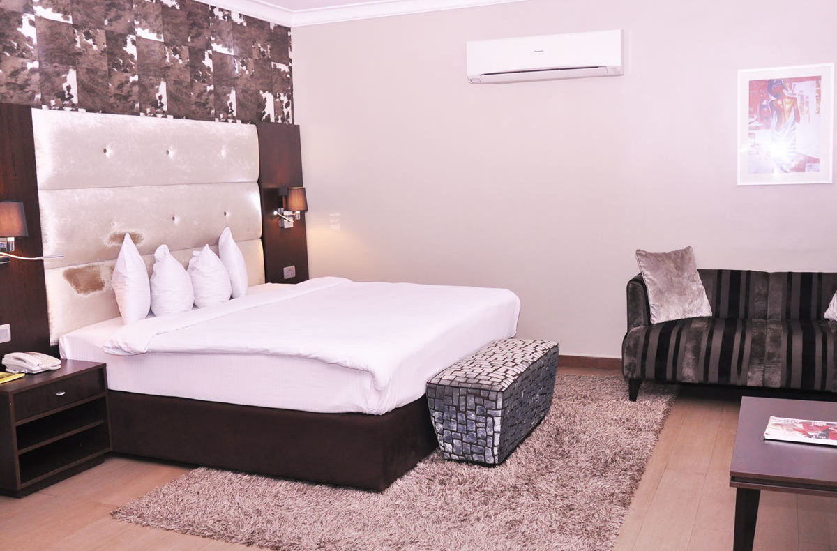 Hotel Mini Suite In Lekki Phase1 Nigeria