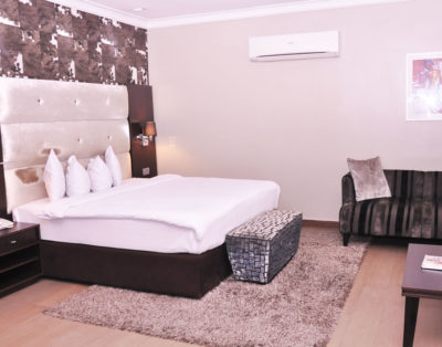 Hotel Mini Suite in Lekki Phase 1, Lagos Nigeria