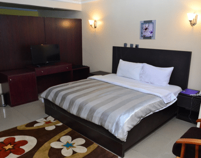 Hotel Ngaram Room in Abuja, FCT Nigeria