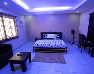 Hotel Suite in Lekki, Lagos Nigeria