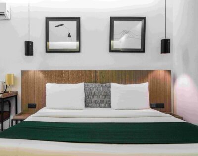 Classic Room in The Borough Lagos in Lekki Phase 1, Lagos, Nigeria