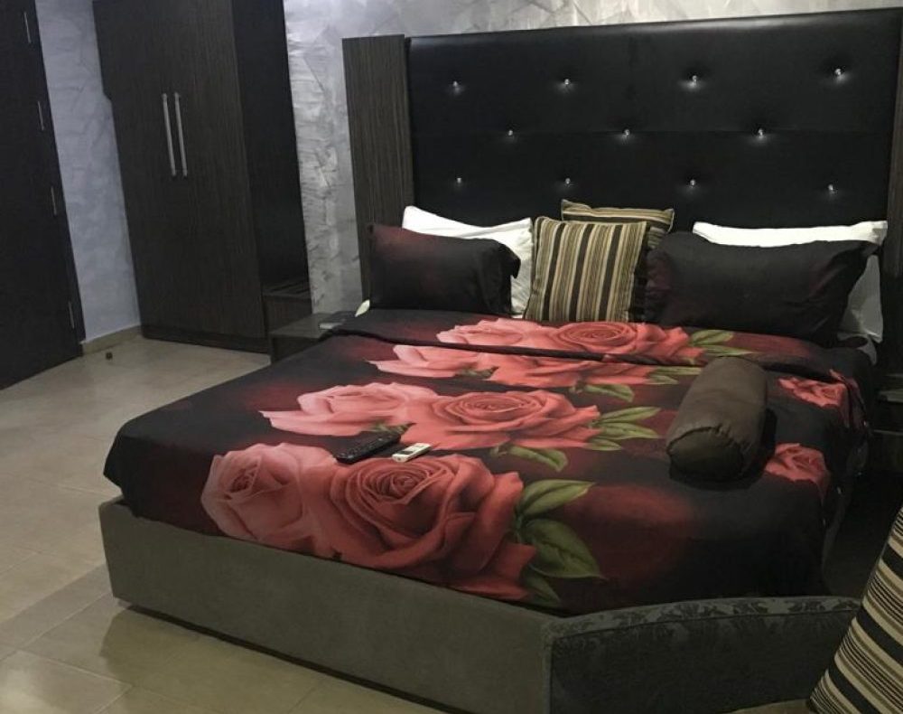 Hotel Standard Room In Lekki Lagos Nigeria