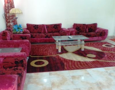 Hotel Presidential Suite in Bauchi Nigeria