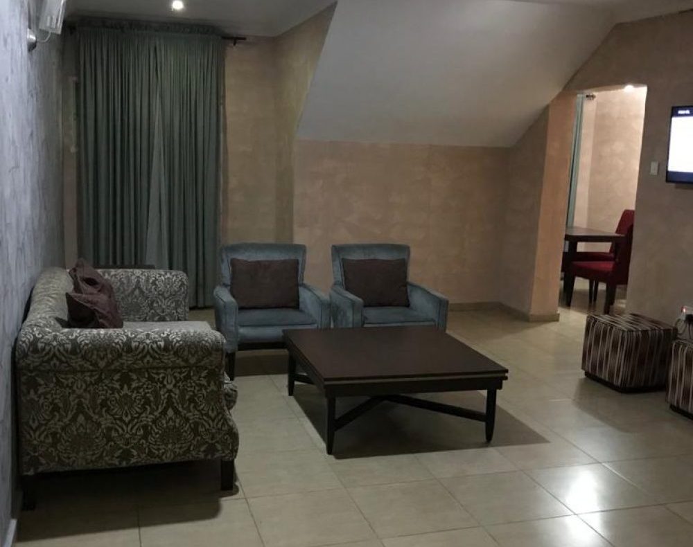 Hotel Presidential Suite In Lekki Lagos Nigeria