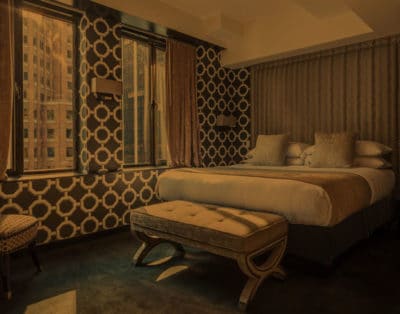 Hotel Deluxe Room in Lekki Phase 1, Lagos Nigeria