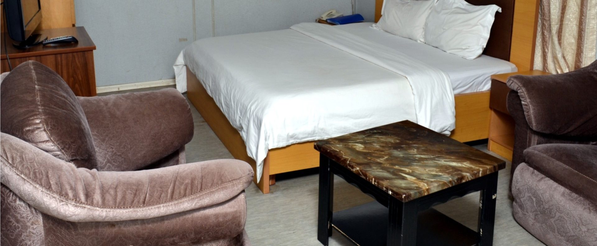 Hotel World Traveler I Room Type In Abuja Nigeria