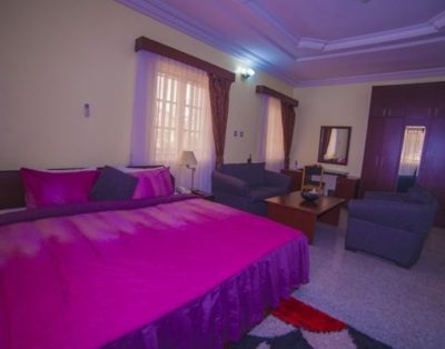 Hotel Royal Suite in Abuja, FCT Nigeria