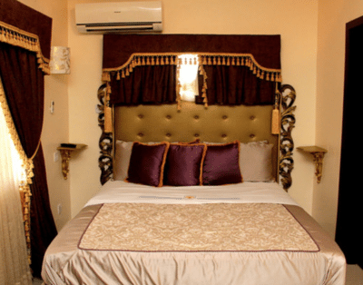 Hotel Platinum Suite in Calabar, Cross Rivers Nigeria